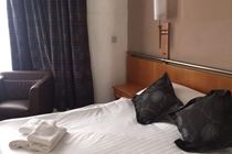 The Strand Hotel Blackpool Extérieur photo