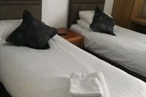 The Strand Hotel Blackpool Extérieur photo